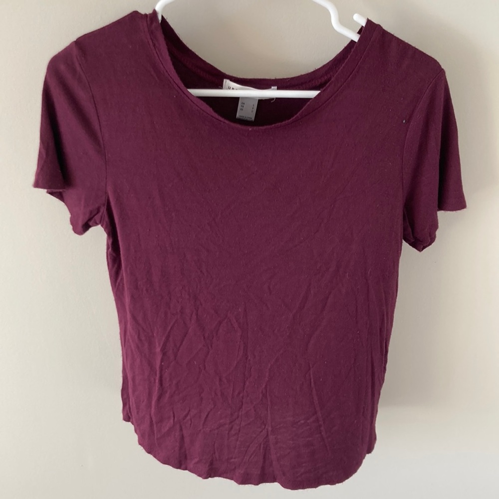 Cotton tee